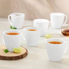 Borosil Cup Set
